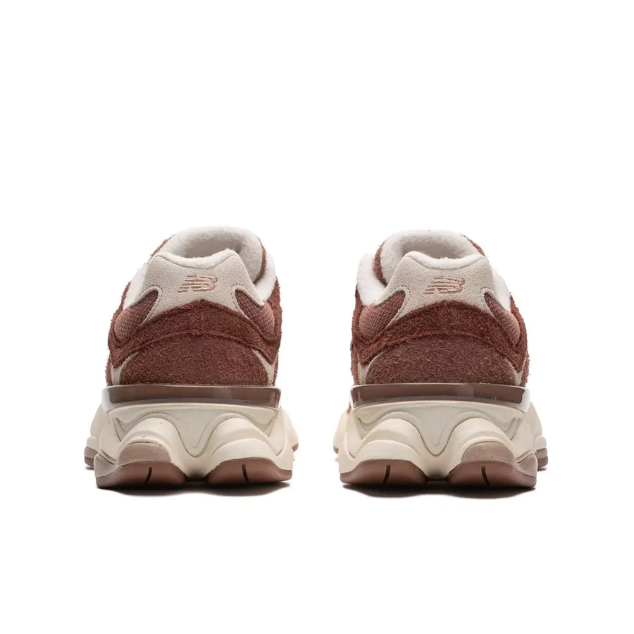 New Balance 9060 Rich Oak - zdjęcie 4