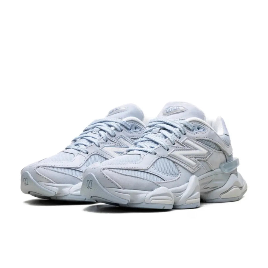 New Balance 9060 Sea Salt Oxford Blue - zdjęcie 3