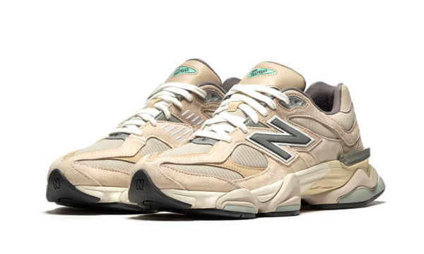New Balance 9060 Sea Salt - Kup oryginalne New Balance 9060 Sea Salt - widok z drugiego boku - Sneakersy