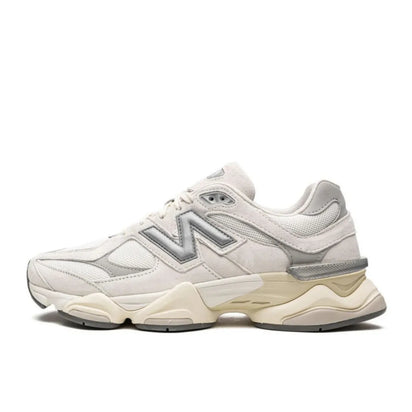 New Balance 9060 Sea Salt White