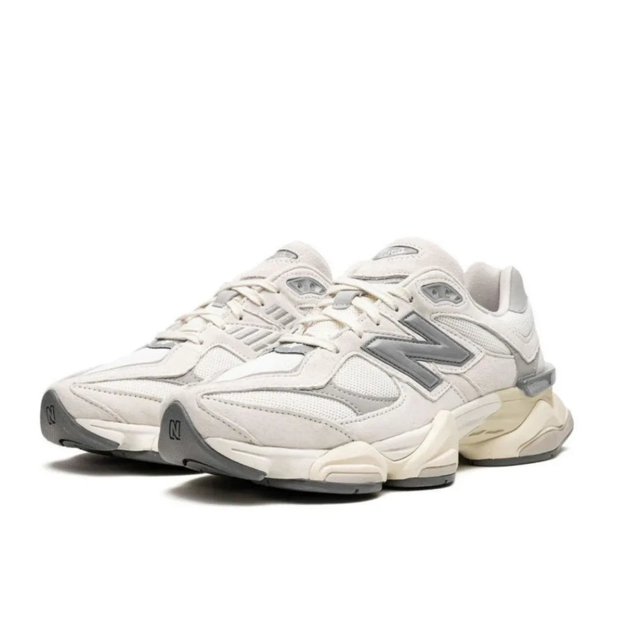 New Balance 9060 Sea Salt White - zdjęcie 3