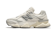 New Balance New Balance 9060 Sea Salt White biały - widok główny z boku | Saturaise.com