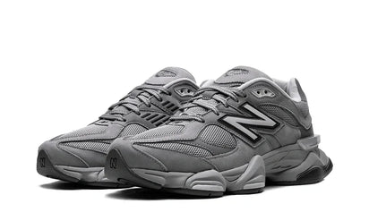 New Balance 9060 Shadow Grey Castlerock - zdjęcie 2