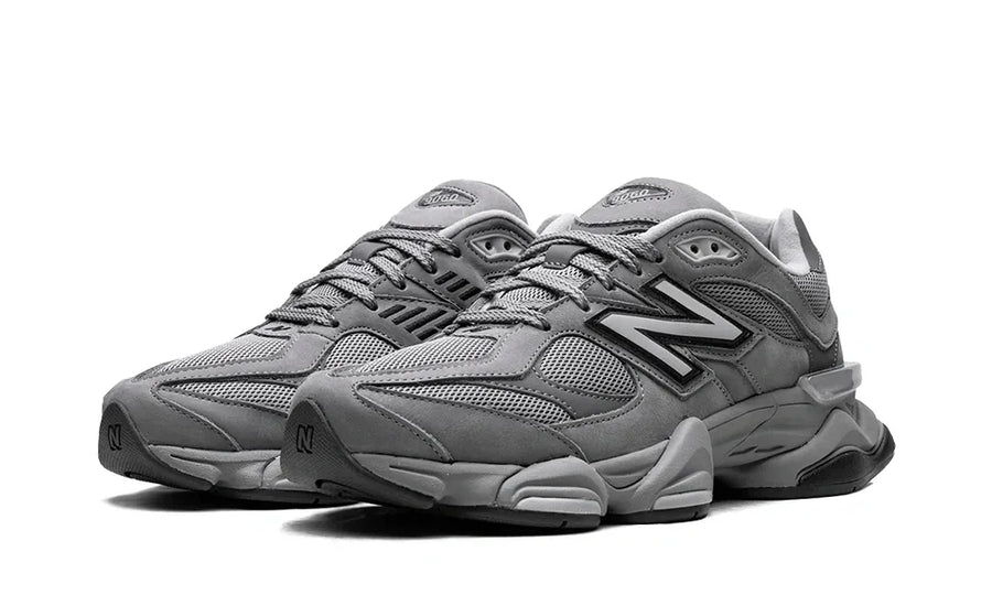 New Balance 9060 Shadow Grey Castlerock - zdjęcie 2