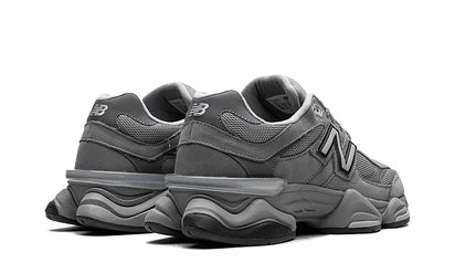 New Balance 9060 Shadow Grey Castlerock - zdjęcie 3