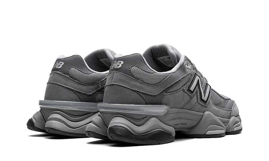 New Balance 9060 Shadow Grey Castlerock - zdjęcie 3