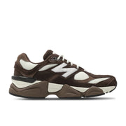 New Balance 9060 Triple Brown - zdjęcie 4