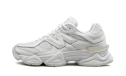 New Balance 9060 Triple White