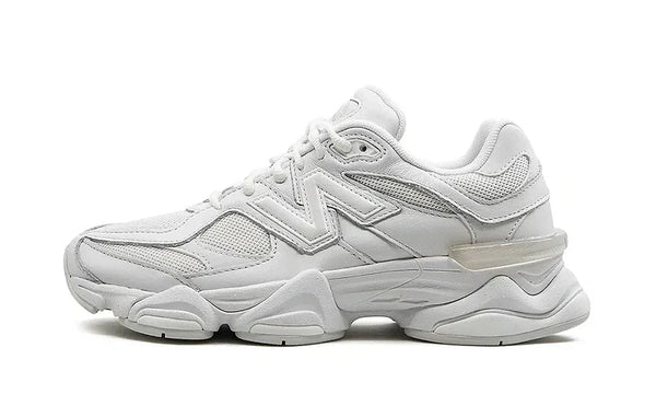 New Balance 9060 Triple White