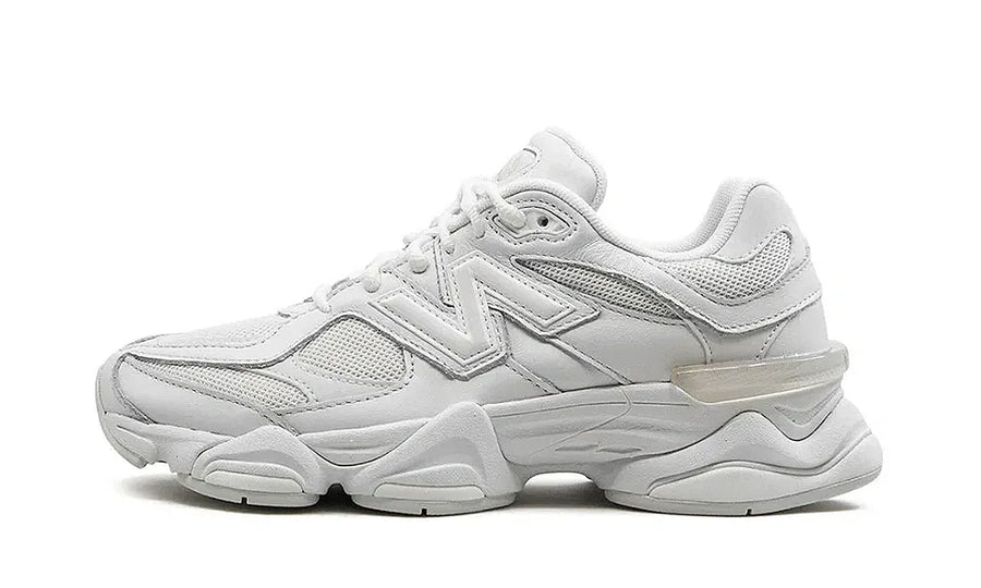 New Balance 9060 Triple White