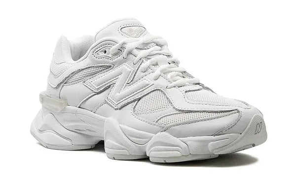 New Balance 9060 Triple White - New Balance 9060 Triple White - zdjęcie 2