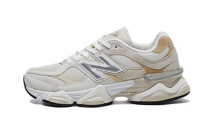 New Balance 9060 Turtledove - widok główny z boku | Saturaise.com