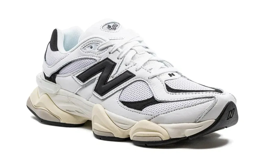 New Balance 9060 White Black - zdjęcie 2