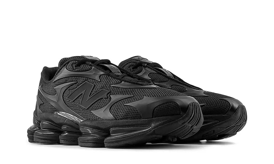 New Balance Abzorb 2000 Cybersigilism Black - zdjęcie 2