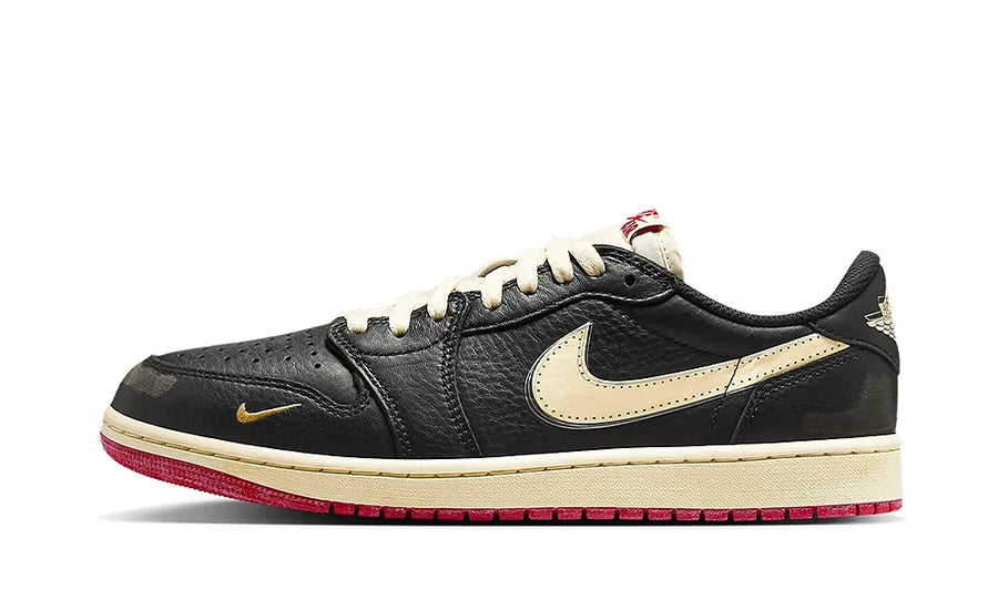 Nigel Sylvester x Air Jordan 1 Retro Low OG Better With Time