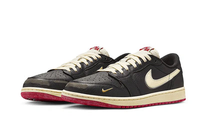 Nigel Sylvester x Air Jordan 1 Retro Low OG Better With Time - zdjęcie 2