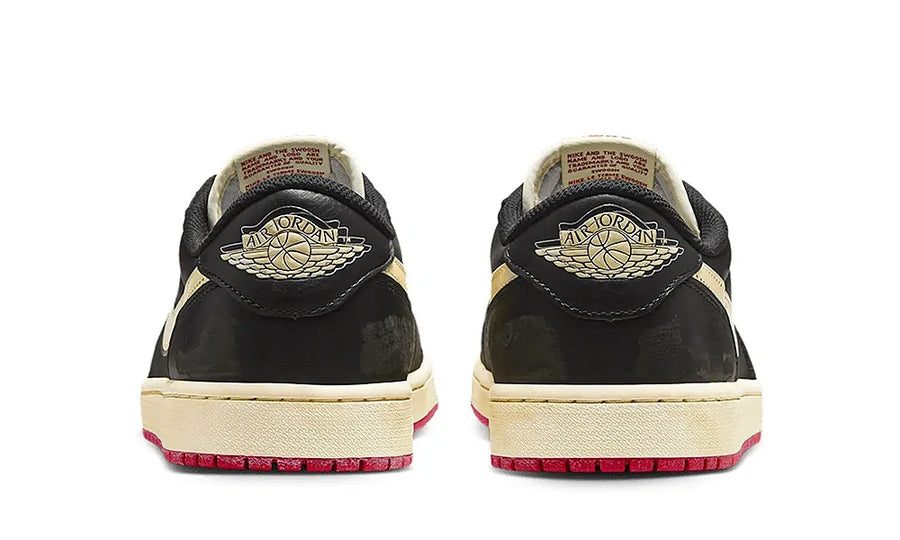 Nigel Sylvester x Air Jordan 1 Retro Low OG Better With Time - zdjęcie 4