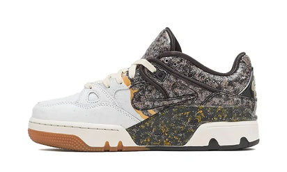 Nigo x Nike Air Force 3 Low SP Kintsugi Phantom Night Stadium