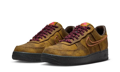Nike Air Force 1 Low ’07 QS Bouclé - zdjęcie 2