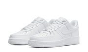 Nike Air Force 1 Low '07 Triple White - zdjęcie 2