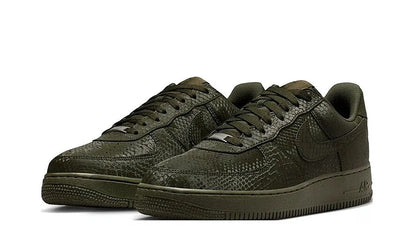 Nike Air Force 1 Low Kobe Bryant Forever Cargo Khaki - zdjęcie 2