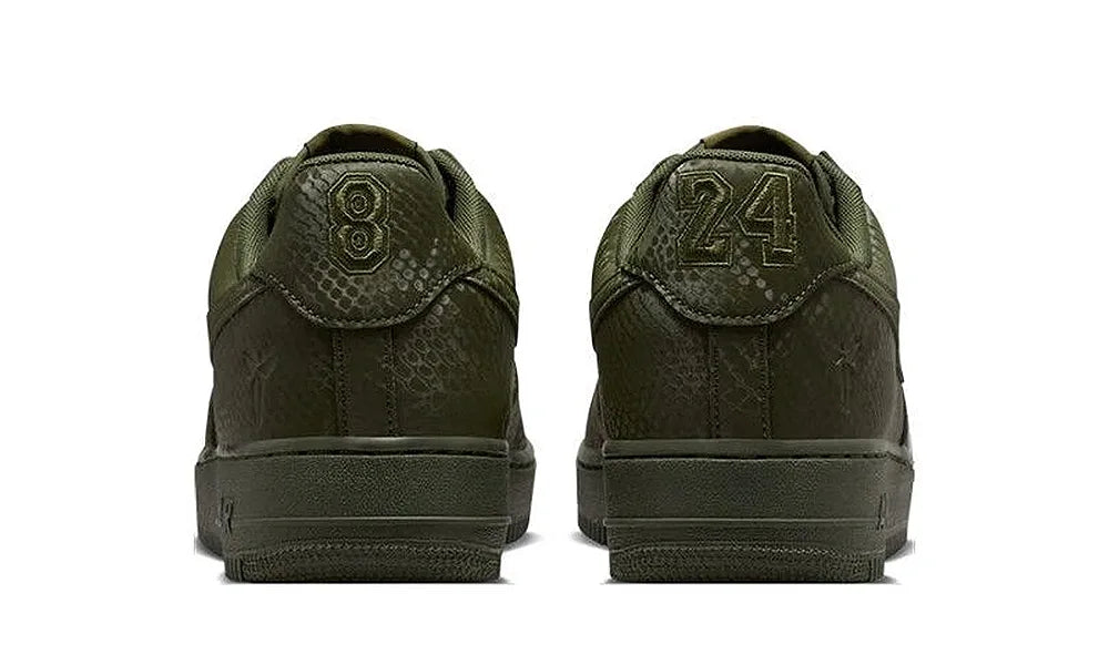 Nike Air Force 1 Low Kobe Bryant Forever Cargo Khaki - zdjęcie 3