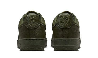 Nike Air Force 1 Low Kobe Bryant Forever Cargo Khaki - zdjęcie 3