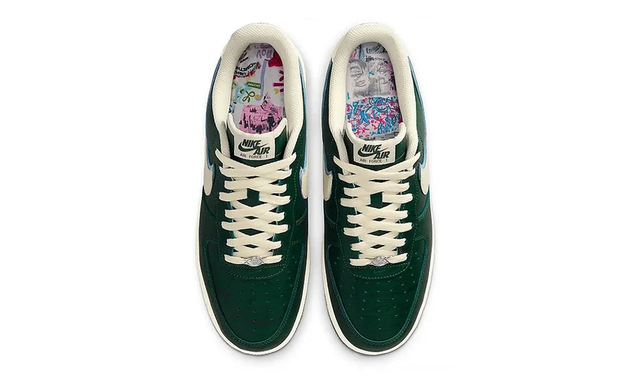Nike Air Force 1 Low LAAMS Please Post Bills - zdjęcie 4