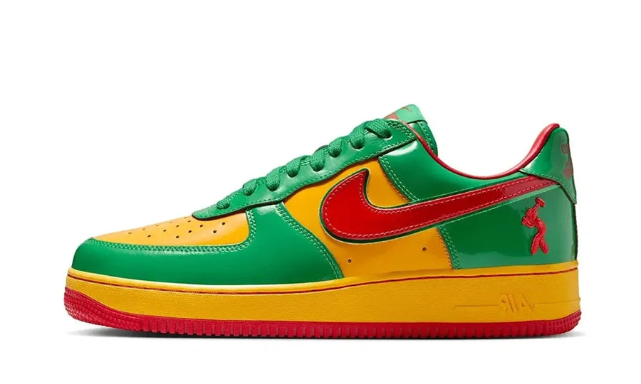 Nike Air Force 1 Low Lil Yachty Concrete Boys Lucky Green