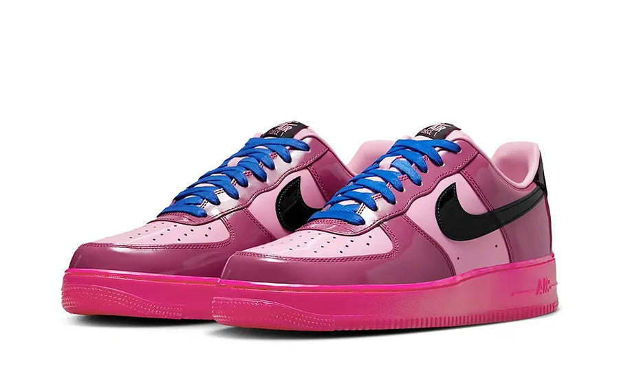 Nike Air Force 1 Low Pink Cooler Mulberry Rose - zdjęcie 2