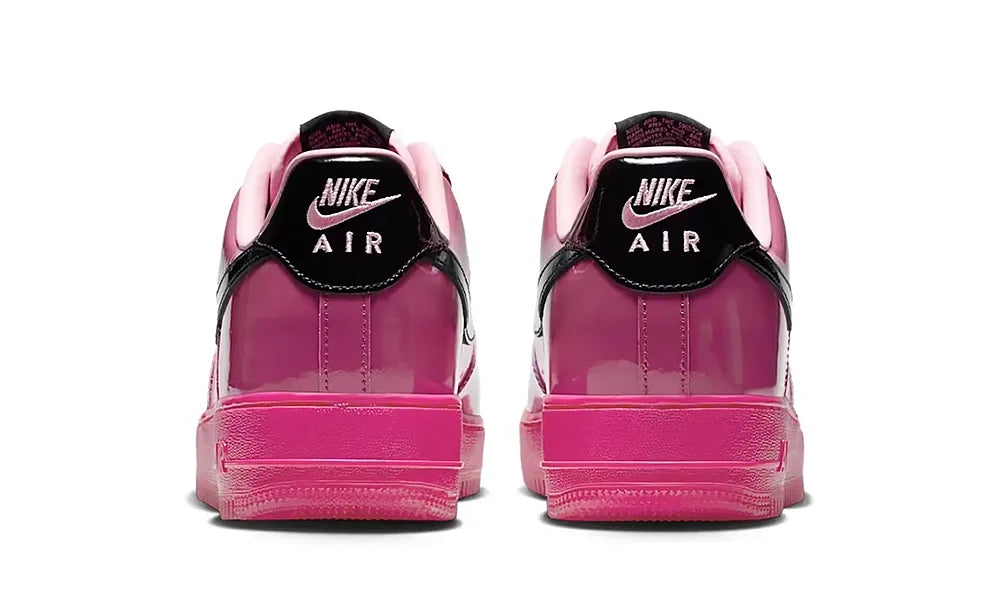 Nike Air Force 1 Low Pink Cooler Mulberry Rose - zdjęcie 3