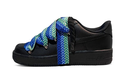 Nike Air Force 1 Low Rope & „Lanvin Blue Laces”
