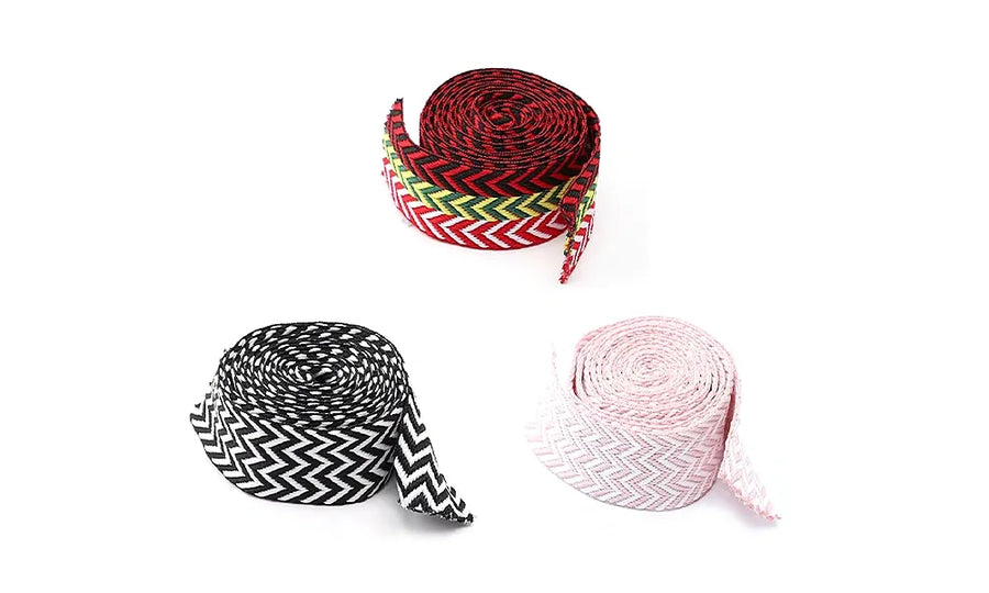 Nike Air Force 1 Low Rope & „Lanvin Multicolor Light Laces” - zdjęcie 3