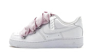 Nike Air Force 1 Low Rope & „Lanvin Pink Laces”