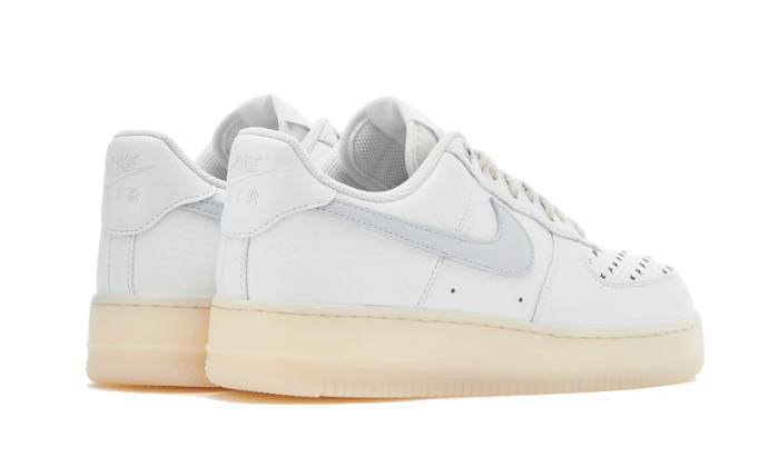 Buty Nike Air Force 1 Low Starry Night - widok z przodu - Rozmiary EU