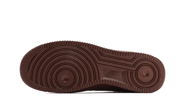 Air Force 1 Low Supreme Baroque Brown - Kup oryginalne Air Force 1 Low Supreme Baroque Brown CU9225-200 - widok z drugiego boku - Sneakersy
