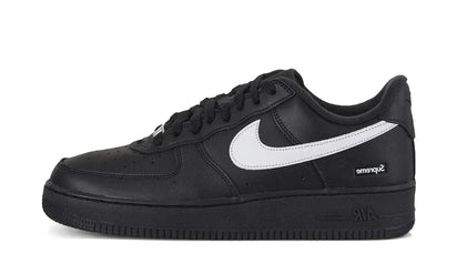 Nike Air Force 1 Low Supreme Black White (2025)
