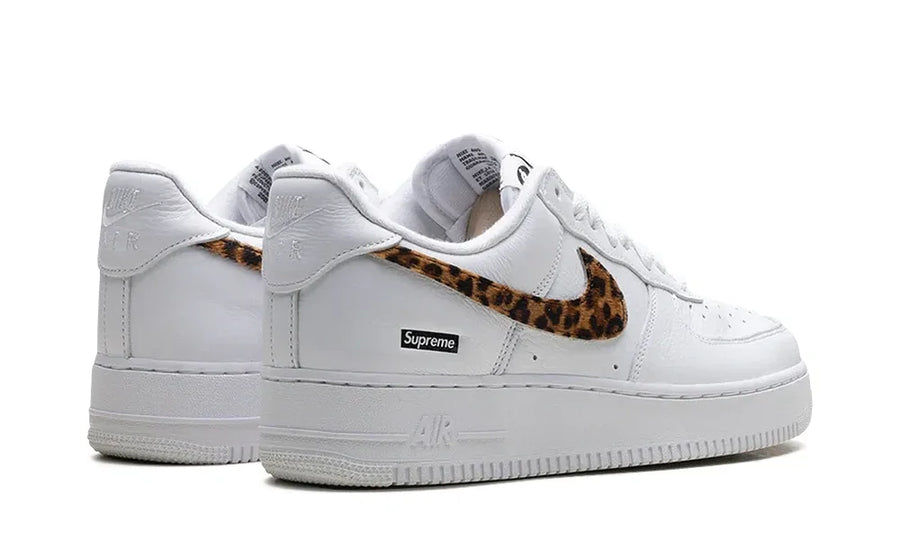 Nike Air Force 1 Low Supreme GOODENOUGH - zdjęcie 3