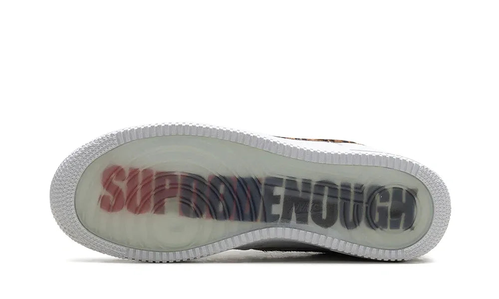 Nike Air Force 1 Low Supreme GOODENOUGH - zdjęcie 4