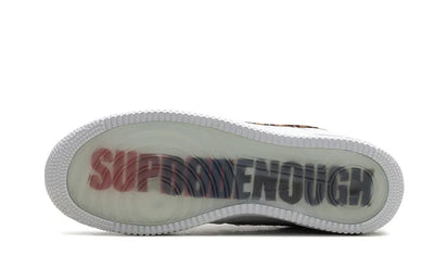 Nike Air Force 1 Low Supreme GOODENOUGH - zdjęcie 4
