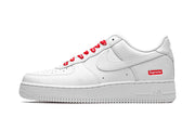 Nike Air Force 1 Low White Supreme