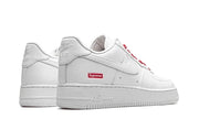 Nike Air Force 1 Low White Supreme - zdjęcie 3
