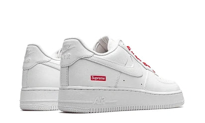 Nike Air Force 1 Low White Supreme - zdjęcie 3