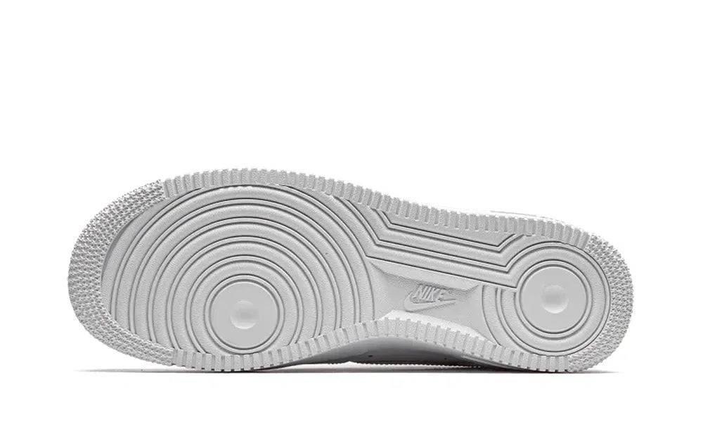 Nike Air Force 1 Low White Supreme - zdjęcie 4