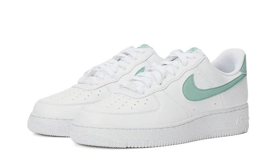 Nike Air Force 1 WMNS White Lime - zdjęcie 2
