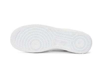 Nike Air Force 1 WMNS White Lime - zdjęcie 3
