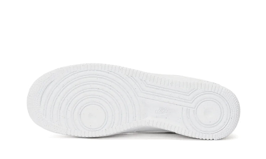 Nike Air Force 1 WMNS White Lime - zdjęcie 3