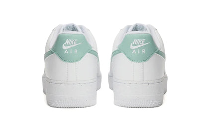 Nike Air Force 1 WMNS White Lime - zdjęcie 4