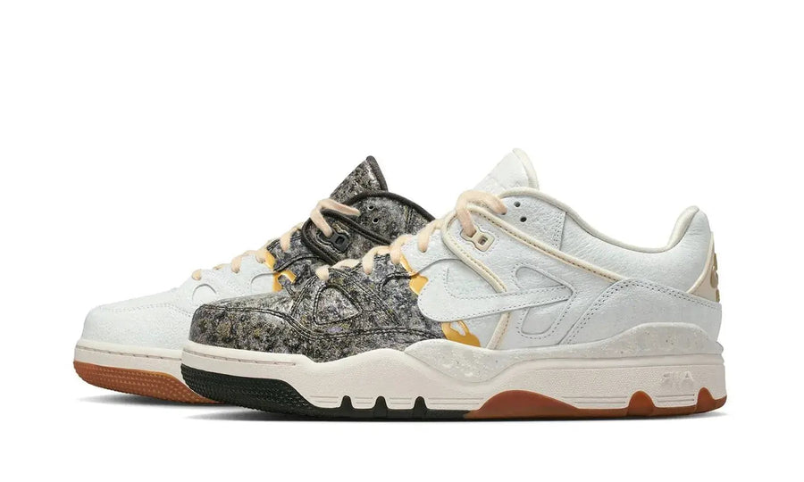 Nigo x Nike Air Force 3 Low SP Kintsugi Phantom Night Stadium