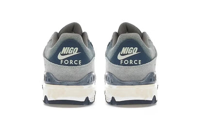 Nike Air Force 3 Low SP Nigo x Levi’s Olive Grey - zdjęcie 2